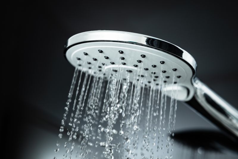 Rain Showerheads